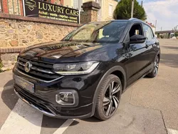 Volkswagen T-cross 1.0 TSI 115 R-LINE DSG BVA