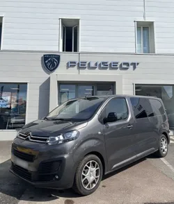 Citroën Jumpy (3) M BlueHDi 145 CAF EAT8 Pack Driver