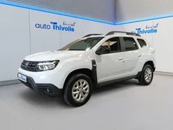 Dacia Duster Blue dCi 115 4x4 Expression