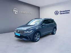 VOLKSWAGEN Tiguan 1.5 TSI 150ch DSG7 R-Line