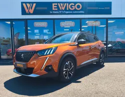 PEUGEOT 2008 GENERATION-I 1.2 130 CH GT LINE EAT BVA START-STOp