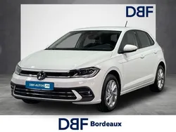 Volkswagen Polo 1.0 TSI 95 S&S BVM5 Style