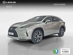 Lexus NX 300h 450h+ Executive 4WD