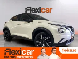 NISSAN Juke 1.0 DIG-T N-Design Black 4x2 114