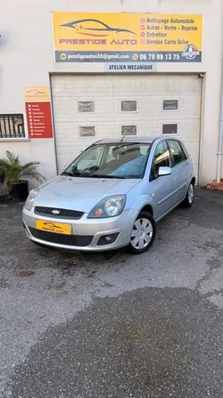 Ford fiesta 1.4 tdci 70CV trend