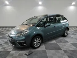 Citroen C4 PICASSO 2.0 HDI150 FAP EXCLUSIVE BMP6