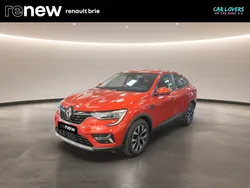 RENAULT Arkana mild hybrid 140 EDC FAP - 22 Equilibre