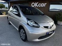 Toyota Aygo 1.0 Style Pack