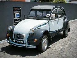 Citroën 2CV Nacional