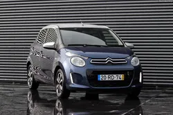 Citroën C1 1.0 VTi Shine