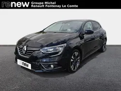 Renault Mégane IV BERLINE Blue dCi 115 EDC Intens