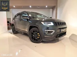 Jeep Compass 1.3 TG Limited