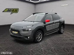 Citroën C4 Cactus 1.6 e-HDi Shine ETG6