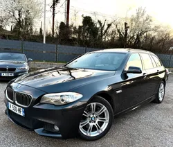 BMW 525D XDRIVE F11 PACK M SPORT 218Cv