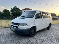 VW Transporter Transporter 9 lugares