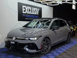 Volkswagen golf viii gti cs 2.0 tfsi clubsport