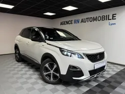 PEUGEOT 3008 1.2 130 ch GT Line