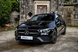 Mercedes-Benz CLA 250 e AMG Line