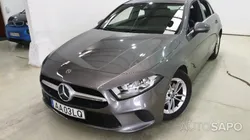 Mercedes-Benz Classe A de 2020