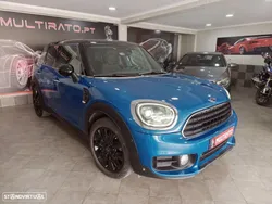 MINI Countryman Cooper D