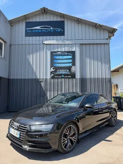 AUDI A7 Sportback - 3.0 BiTDI 326cv V6 24V Quattro Phase 2 Compétition