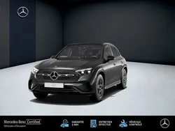 Mercedes GLC SUV 220 d 4MATIC AMG Line Attelage