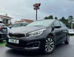 Kia Ceed 1.4 CRDi EX
