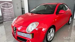Alfa Romeo MiTO de 2008