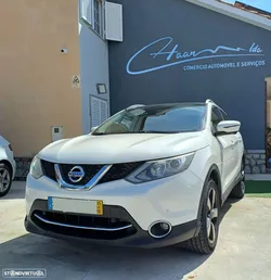 Nissan Qashqai 1.6 dCi 360