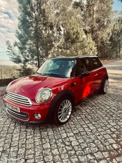 MINI Coupé Cooper