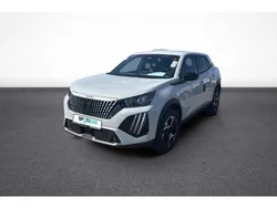 Peugeot 2008 Hybrid 145 e-DCS6 Allure