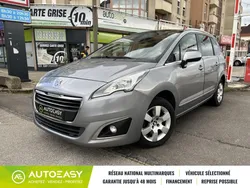 Peugeot 5008 1.6 hdi 120 style