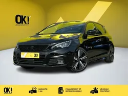 Peugeot 308 GT 1.6 224 ch EAT8 Full LED GPS ACC Caméra Carplay