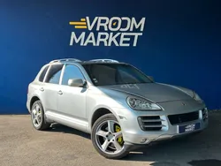 PORSCHE Cayenne S DFI 4.8 385ch - 2007 - 237 500 km - Boîte auto TIPTRONIC