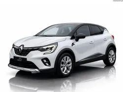 Renault Captur 1.0 TCe Exclusive