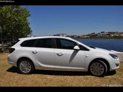 Opel Astra Sports Tourer 1.4 T Cosmo