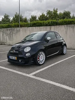 Abarth 500 1.4 T-Jet Essesse