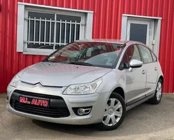 Citroën c4 1.6 hdi 90 cv