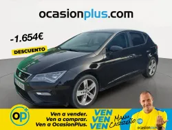 SEAT León 2.0TDI CR S&S FR DSG 150