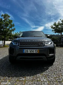 Land Rover Range Rover Evoque 2.0 eD4 Pure