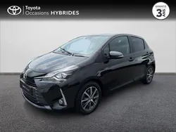 Toyota Yaris 110 VVT-i Design 5p