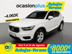 Volvo XC40 D3
