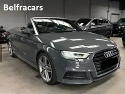 Audi A3 Cabriolet 2.0 TDI 150ch S line BANGetOLUFSEN/SIEGCHAUF/REGVIT/PDC/GAR12MOIS