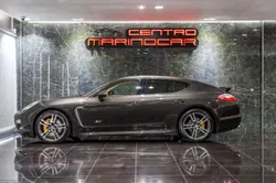 Porsche Panamera Diesel