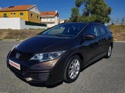 Honda Civic Tourer 1.6 i-DETC 120cv