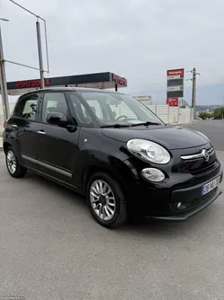 Fiat 500L Pop