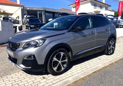 Peugeot 3008 1.6 BlueHdi Allure
