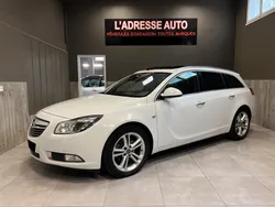 Opel Insigna Sports Tourer 2L CDTI 195cv AWD Cosmo Pack 2012 1ère Main