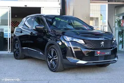 Peugeot 3008 1.6 Hybrid GT Pack e-EAT8
