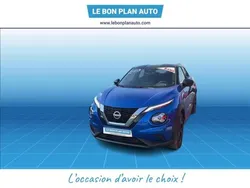 Nissan Juke 1.0 DIG-T 114ch Shadow 2023.5